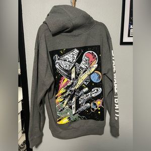Bait Star Wars sweater L